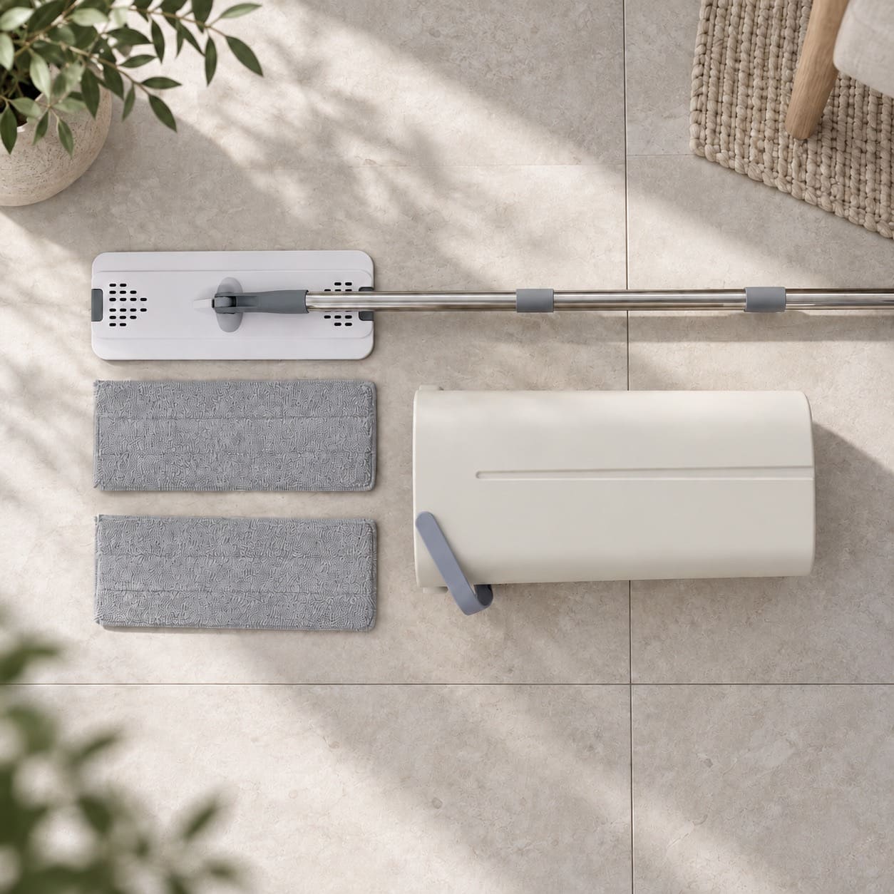 MOPPLY | WASH-&-DRY-WISCHSET Bild 9